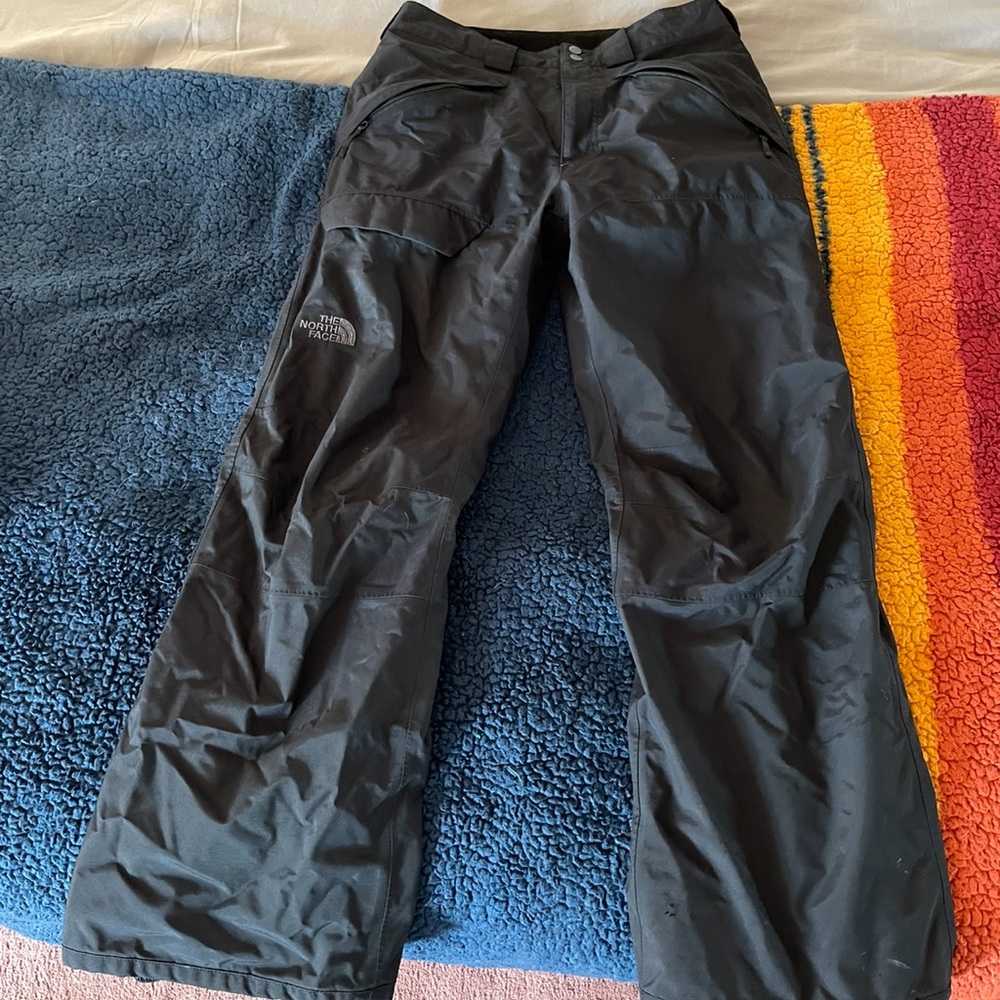 The North Face Mens S Snow Pants